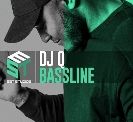 EST Studios DJ Q Bassline WAV MiDi